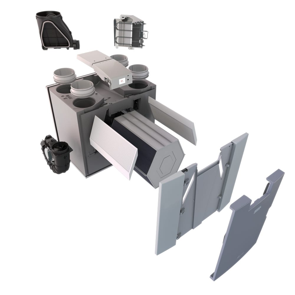 Specific Fan Power Specific Fan Power